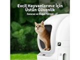 PETKIT Pet Odor Elimintor N50 2.0 Pura Max Evcil Hayvan Koku Giderici Krem