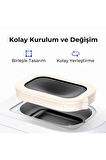 Petkit Purobot Ultra Yedek Halka Seti (3 Adet) – Etkili Koku Kontrolü