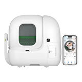 Petkit Purobot Max Pro Akıllı Kedi Tuvaleti