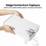 Pekit Akıllı Kedi Tuvaleti Basamağı