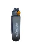 UZSPACE MATARA 1000 ML  SİYAH