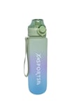 UZSPACE MATARA 1000 ML  SİYAH