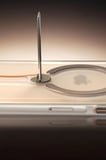 Fuchsia iPhone 16 Pro Max ile Uyumlu HBC-354 Kunlun Standlı Kablosuz Şarj Özellikli Kapak - Şeffaf