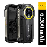 ULEFONE ARMOR Mini 20 PRO Android 14 5G 6200mAh 8GB RAM+256GB 4.7" Cep Telefonu (Ulefone Türkiye Garantili)