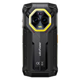 ULEFONE ARMOR Mini 20 PRO Android 14 5G 6200mAh 8GB RAM+256GB 4.7" Cep Telefonu (Ulefone Türkiye Garantili)