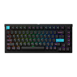 AKKO MONSGEEK MG75W Midnight Kablosuz Hotswap Mekanik Gaming Klavye