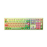 AKKO MONSGEEK MG108B Watermelon RGB Kablosuz Hotswap Mekanik Gaming Klavye