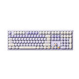 AKKO MONSGEEK MG108B Magic Lop Bunny RGB Kablosuz Hotswap Mekanik Gaming Klavye