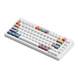 AKKO MONSGEEK M1 V5 Timeline RGB Kablosuz Hotswap Mekanik Gaming Klavye