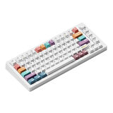 AKKO MONSGEEK M1 V5 Timeline RGB Kablosuz Hotswap Mekanik Gaming Klavye