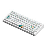 AKKO MONSGEEK M1 V5 1980s RGB Kablosuz Hotswap Mekanik Gaming Klavye