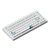 AKKO MONSGEEK M1 V5 1980s RGB Kablosuz Hotswap Mekanik Gaming Klavye