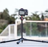 Ulanzi Ombra YING Travel Tripod Siyah