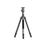 Mt-61 Carbon Fiber Hafif Taşınabilir Travel Tripod Monopod