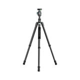 Mt-61 Carbon Fiber Hafif Taşınabilir Travel Tripod Monopod