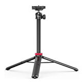 Ulanzi MT-44 Uzatılabilir Vlog Tripod Siyah