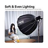 Ulanzi 90 cm Bowens Mount Parabolic Softbox L055