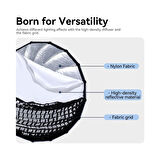 Ulanzi 90 cm Bowens Mount Parabolic Softbox L055