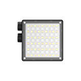 Ulanzi LE20 20W Pocket Rgb Video LED Işık