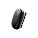 Ulanzi A30 Tiny 2 Kişilik Mikrofon Seti - Siyah