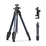 Ulanzi Ombra II Seyahat Fotoğraf Tripodu T156 - Siyah