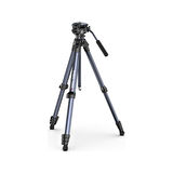 Ulanzi Ombra Video Iı Seyahat Video Tripodu T154 - Siyah