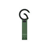 Ulanzi MA30 Karabinerli Manyetik Telefon Tripodu Yeşil - T160