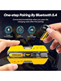 Transformers Bumblebee TF-T01 Gaming Bluetooth Kulaklık