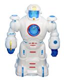 PİLLİ ROBOT