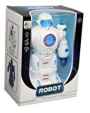 PİLLİ ROBOT