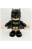 Oyuncak Batman Dans Eden Robot Sesli Işıklı Hareketli Pilli Oyuncak Robot Batman
