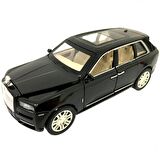 Araba ÇekBırak RR Jeep 1:24 Işıklı ve Sesli Model Araba