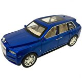 Araba ÇekBırak RR Jeep 1:24 Işıklı ve Sesli Model Araba
