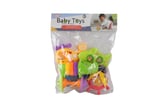TG8422-7 POŞETLİ 6LI ÇINGIRAK SETİ