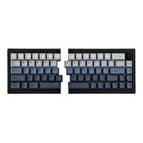 EPOMAKER Split 65 Siyah Flamingo Switch RGB Kablosuz Hotswap Mekanik Gaming Klavye
