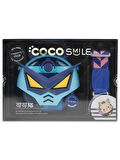 Vagonlife Cocosmile Robot Tema Kılıflı Tritan Çocuk Matarası 630 ml Mavi