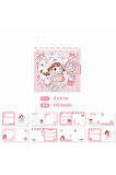 Snack Shop Temalı Defter (GGK-ND011)