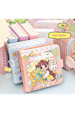 Snack Shop Temalı Defter (GGK-ND011)