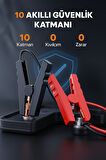 Buture Beta06 4000A 4 ın 1 23800mAh Taşınabilir Akü Takviye Kiti