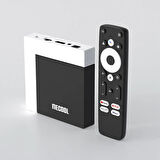 Mecool KM7 Plus Ultra HD Google Lisanslı Android 11 2GB Ram 16GB Hafıza TV Box Quad-Core A35