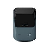 Niimbot B1 Bluetooth Taşınabilir Termal Etiket Yazıcı - Göl Mavisi