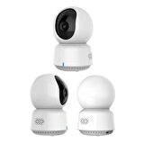 Aqara E1 Kablosuz İç Mekan Wi-Fi IP 2K Kamera (Apple Home - Amazon Alexa - Google Home Destekli)