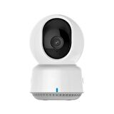 Aqara E1 Kablosuz İç Mekan Wi-Fi IP 2K Kamera (Apple Home - Amazon Alexa - Google Home Destekli)