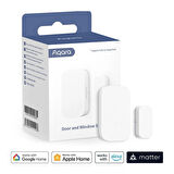 Aqara Akıllı Kapı ve Pencere T1 Sensörü V2 DW-S03D (Apple Home Destekli)