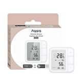 Aqara Akıllı Klima Sensörü TH-S04D (Apple Home Destekli)