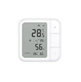 Aqara Akıllı Klima Sensörü TH-S04D (Apple Home Destekli)