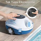 Inse Y10 Havuz Temizleme Robotu
