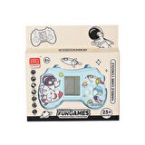 0006 Nostaljik Tetris Oyun Konsolu FABBATOYS