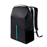 Machenike Light B5 Siyah 19L Led Aydınlatma Su Geçirmez Notebook Sırt Çantası