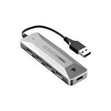 Machenike HUB 300 USB TYPE-C LED Çoğaltıcı